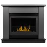 Каминокомплект Firelight Canto Long+BFP/P-1015 XS графит/черный