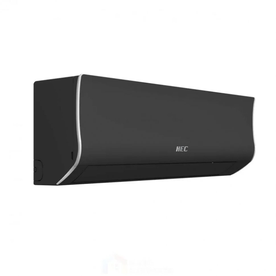 Сплит-система HEC HEC-09HRE03/R3-B(IN)/HEC-09HRE03/R3(OUT) Design Black