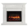 Портал Firelight Bianco 30 белый р/в