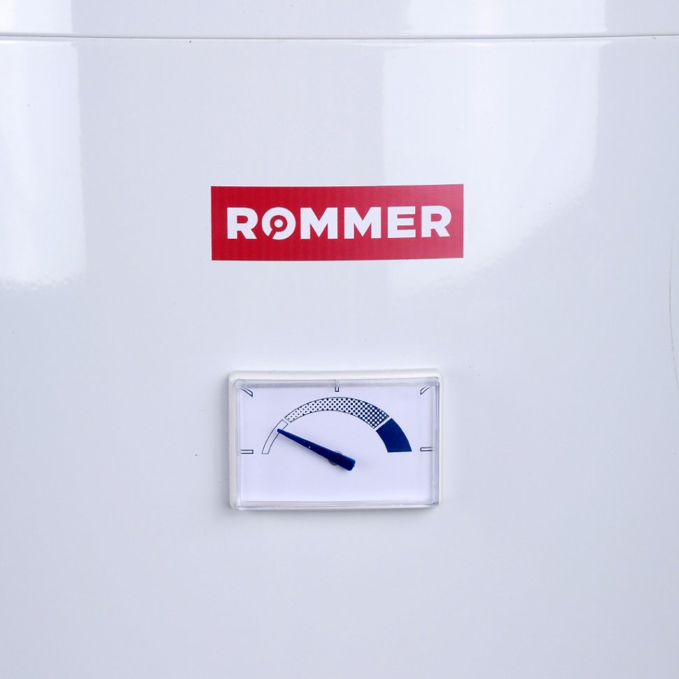 Бойлер косвенного нагрева ROMMER RWH-1110 190 л.