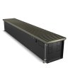 Внутрипольный конвектор Royal Thermo Atrium 190/200/2700-DG-U-DB