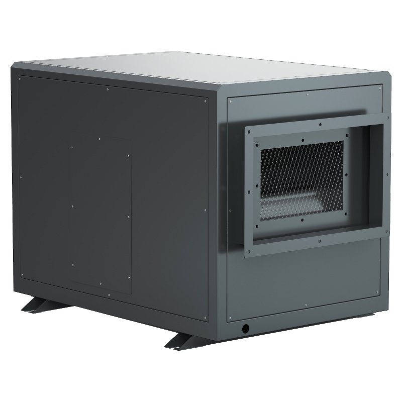 Канальный осушитель воздуха Shuft SHA-D290