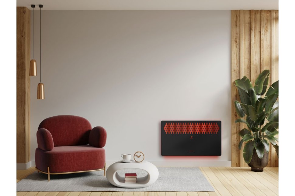 Электрический конвектор Royal Clima REC-FRBR1500M Fiori Meccanico