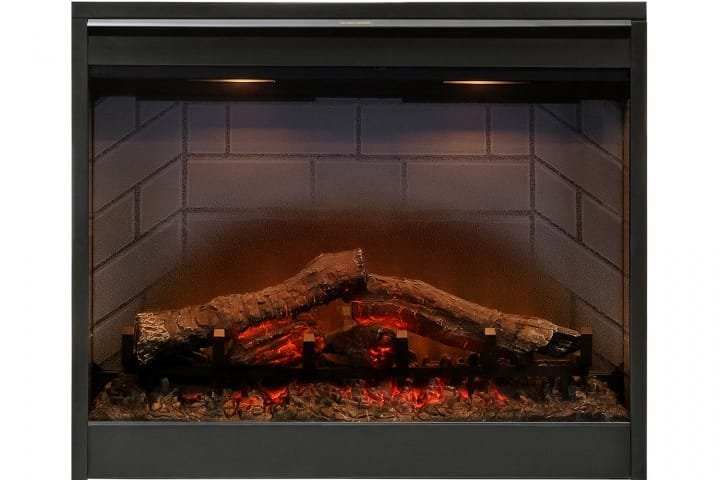 Каминокомплект Dimplex Nottingham с очагом Symphony 2608