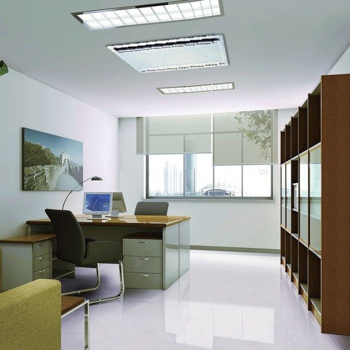 Внутренний кассетный блок мультизональной системы VRF Haier AB122MBERA