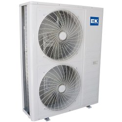 Прецизионный кондиционер Euroklimat EKCU20S1D4F-FAA/EKCU08S1W-AAA