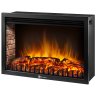 Каминокомплект Firelight Ovatio 30 с очагом Electrolux EFP/P-3020LS шпон белёный дуб