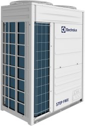 Наружный блок мультизональной системы VRF Electrolux ERXY3-450-R Step Free c рекуперацией тепла