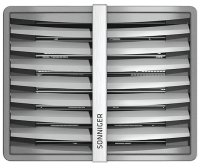 Водяной тепловентилятор Sonniger Heater Condens CR2 Pro