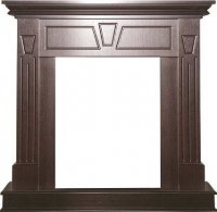 Портал Interflame Берта средний дуб под классический очаг