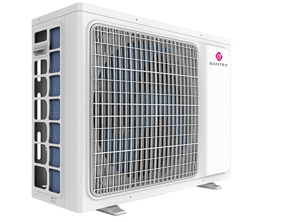 Напольно-потолочная сплит-система Dantex RKD-18CHANI/RKD-18HANIE-W Smart Inverter