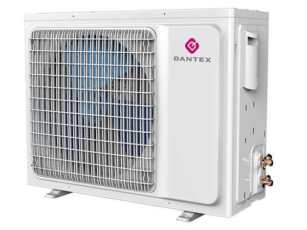 Напольно-потолочная сплит-система Dantex RKD-18CHANI/RKD-18HANIE-W Smart Inverter