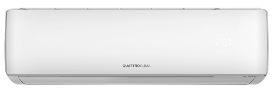 Сплит-система Quattroclima QV-BE12WB/QN-BE12WB Bergamo