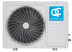 Сплит-система Quattroclima QV-BE12WB/QN-BE12WB Bergamo