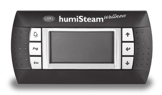 Увлажнитель воздуха Carel HumiSteam Wellness UE035WL001