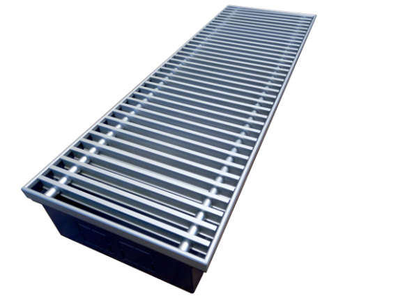 Внутрипольный конвектор iTermic ITTZ.090.350.2900