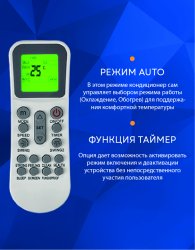 Кассетная сплит-система Ballu BLC_C-24H N1_19Y Universal III