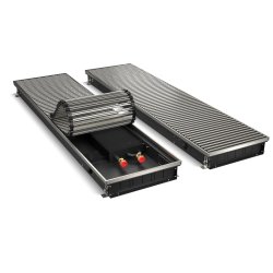 Внутрипольный конвектор Royal Thermo Atrium 75/300/2500-DG-U-NA