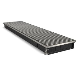 Внутрипольный конвектор Royal Thermo Atrium 75/300/2500-DG-U-NA