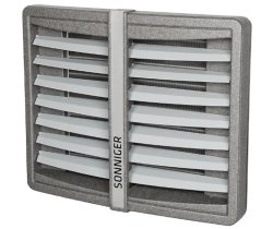 Водяной тепловентилятор Sonniger Heater Condens CR3 Pro