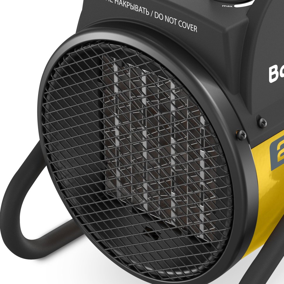 Электрическая тепловая пушка Ballu BKR-3