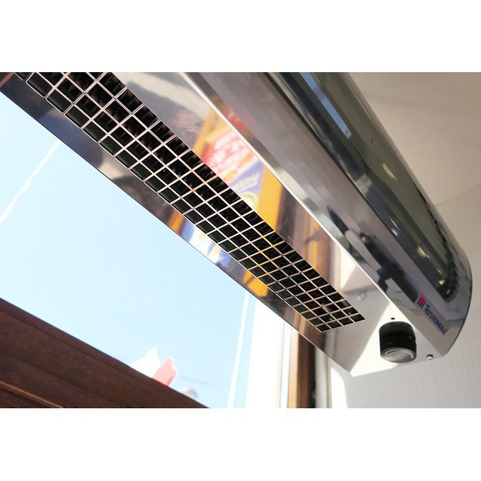 Электрическая тепловая завеса Тепломаш КЭВ-45П5033Е