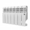 Биметаллический радиатор отопления Royal Thermo Vittoria Super 300 7 секций