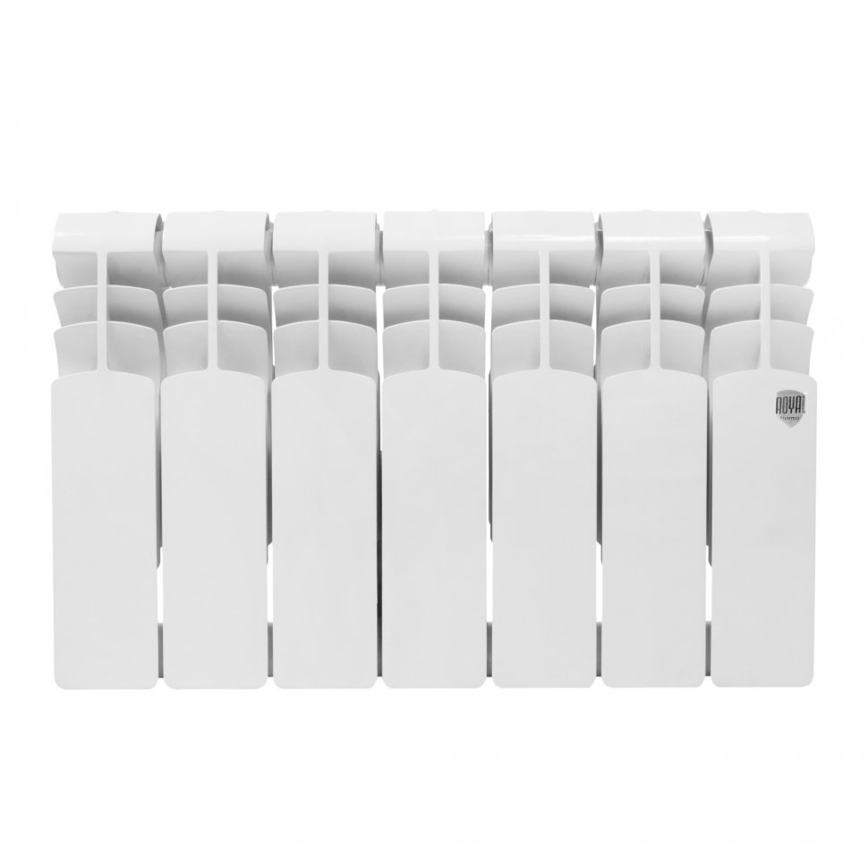 Биметаллический радиатор отопления Royal Thermo Vittoria Super 300 7 секций