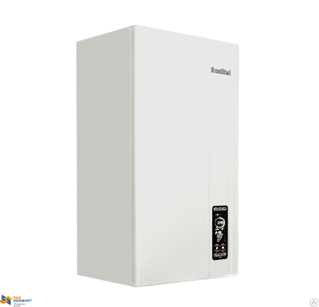 Настенный газовый котел Fondital Itaca CTFS 32