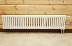Стальной трубчатый радиатор Zehnder Charleston 3050 н/п (26 секций)