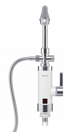 Проточный электрический водонагреватель Thermex Focus 3000