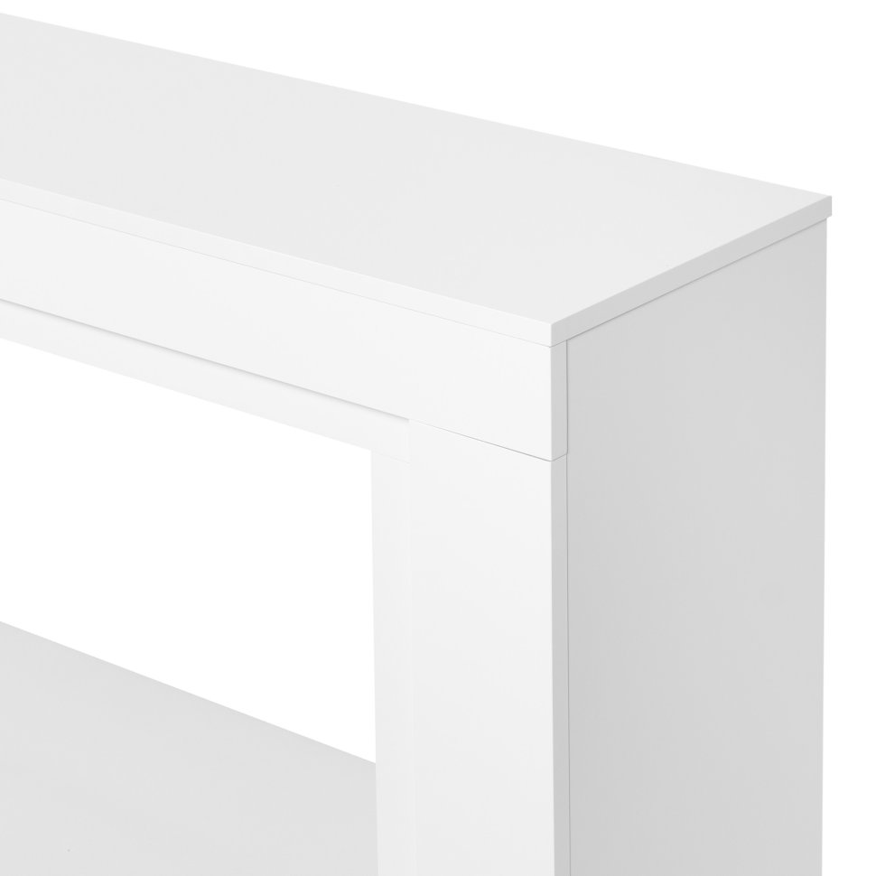 Портал Firelight Simple Long белый р/в