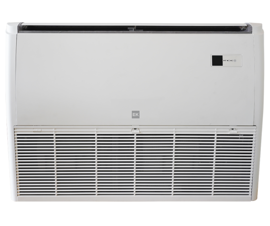 Напольно-потолочная сплит-система Euroklimat EKUX-140HNN4/EKOX-140HNN4