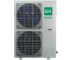 Напольно-потолочная сплит-система Euroklimat EKUX-140HNN4/EKOX-140HNN4