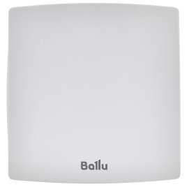 Вентилятор вытяжной Ballu BAF-SL 100 V с обратным клапаном