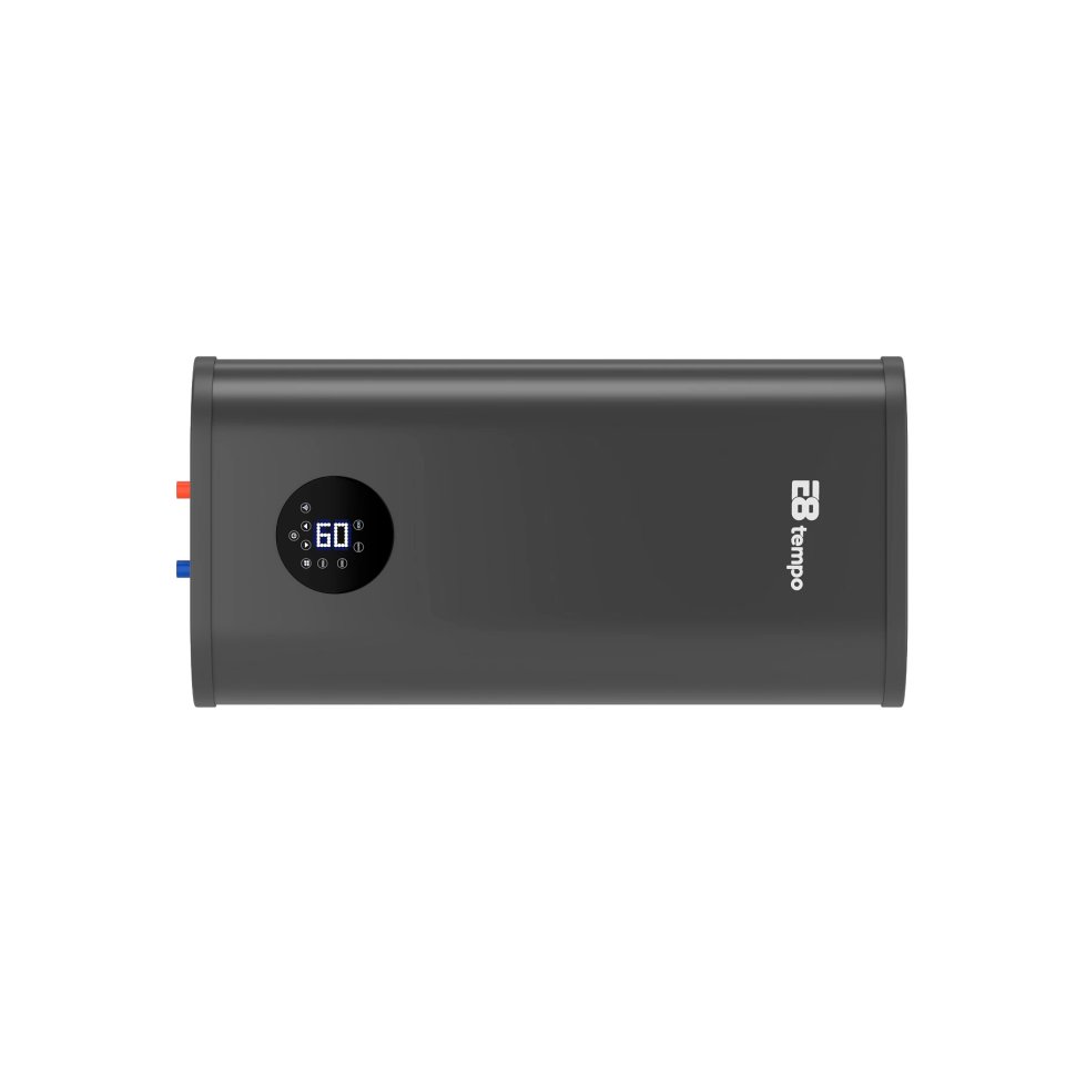 Накопительный водонагреватель E8 tempo EWH 50 серый