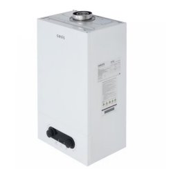 Настенный газовый котел Oasis KK-10