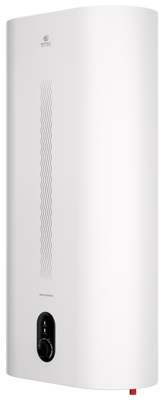 Накопительный водонагреватель Royal Clima RWH-AM50-FE Arte Moderno