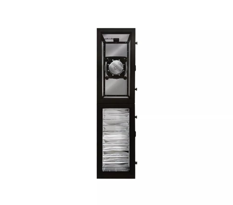 Приточно-вытяжная установка TURKOV Zenit Heco S 7100 E