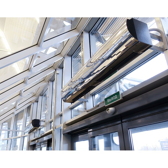 Электрическая тепловая завеса Тепломаш КЭВ-54П5043Е