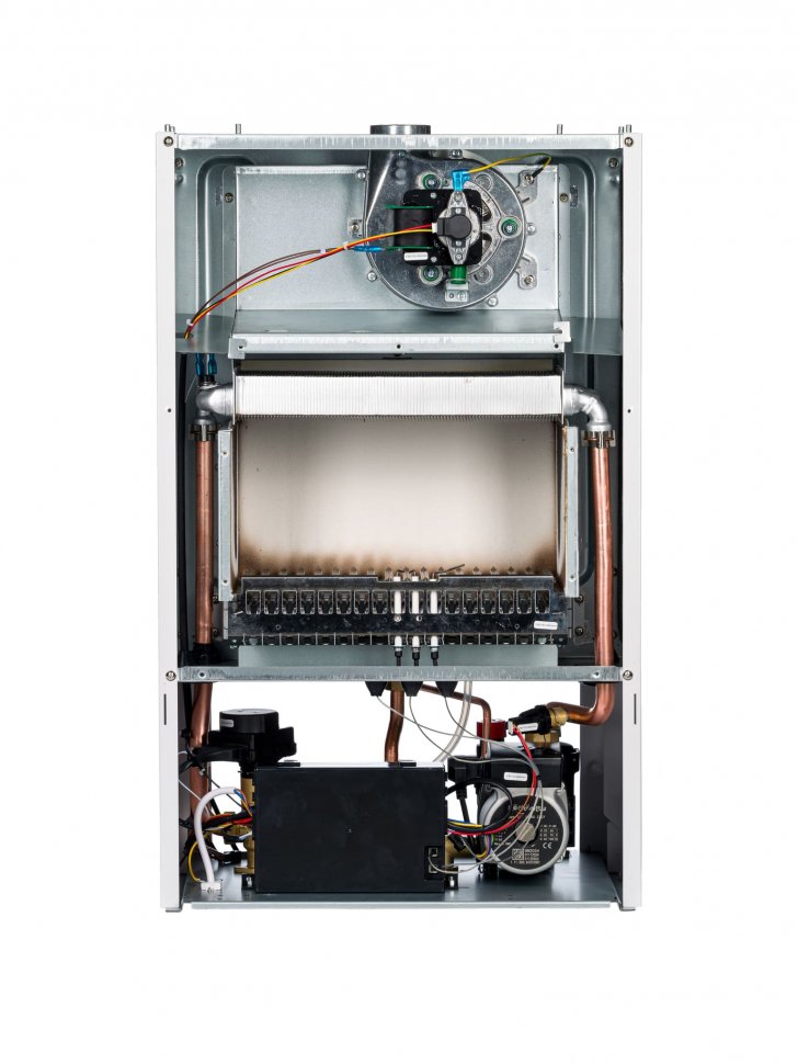 Настенный газовый котел Kotitonttu Toivo T-32 OК Wi-Fi