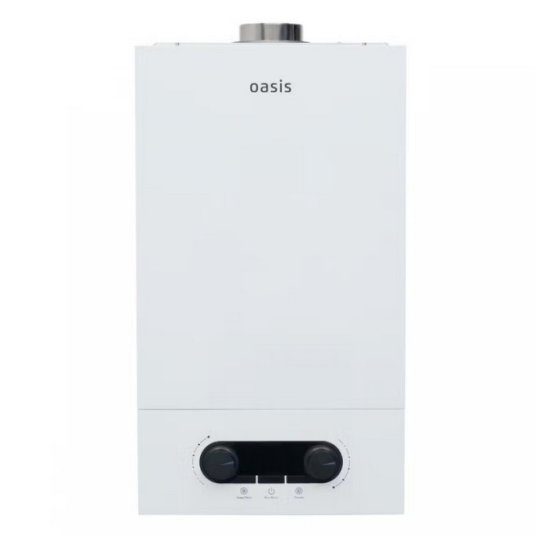 Настенный газовый котел Oasis KK-13