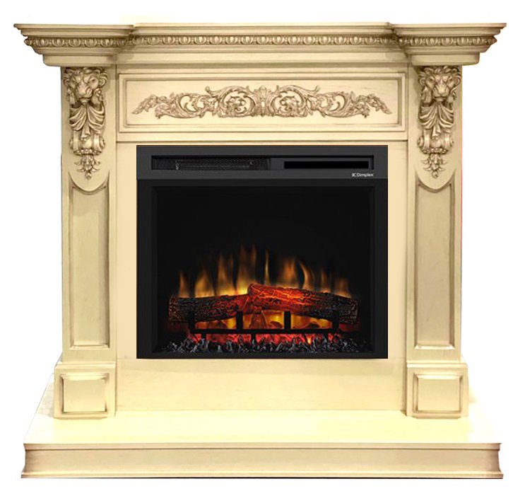 Каминокомплект Dimplex Lancaster с очагом XHD 23 L-INT