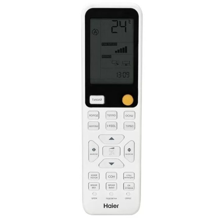 Сплит-система Haier HSU-24HFF103/R3-W/HSU-24HUF103/R3 Flexis White