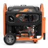 Генератор бензиновый инверторный Daewoo GDA 8000Ei