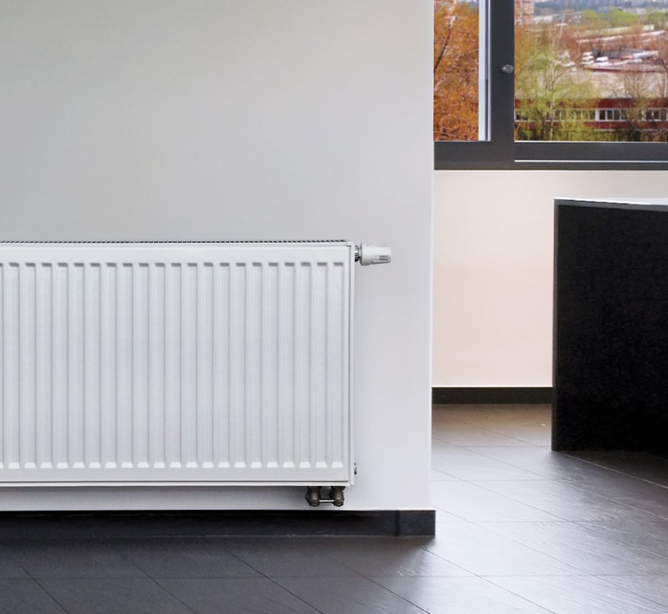 Стальной панельный радиатор Oasis PB 10-5-14