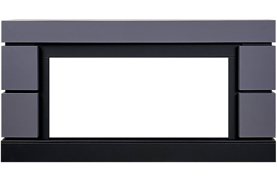 Портал Royal Flame Modern SFT (Разборный) под очаг Vision 42 серый графит