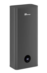 Накопительный водонагреватель E8 tempo IWH 100 серый
