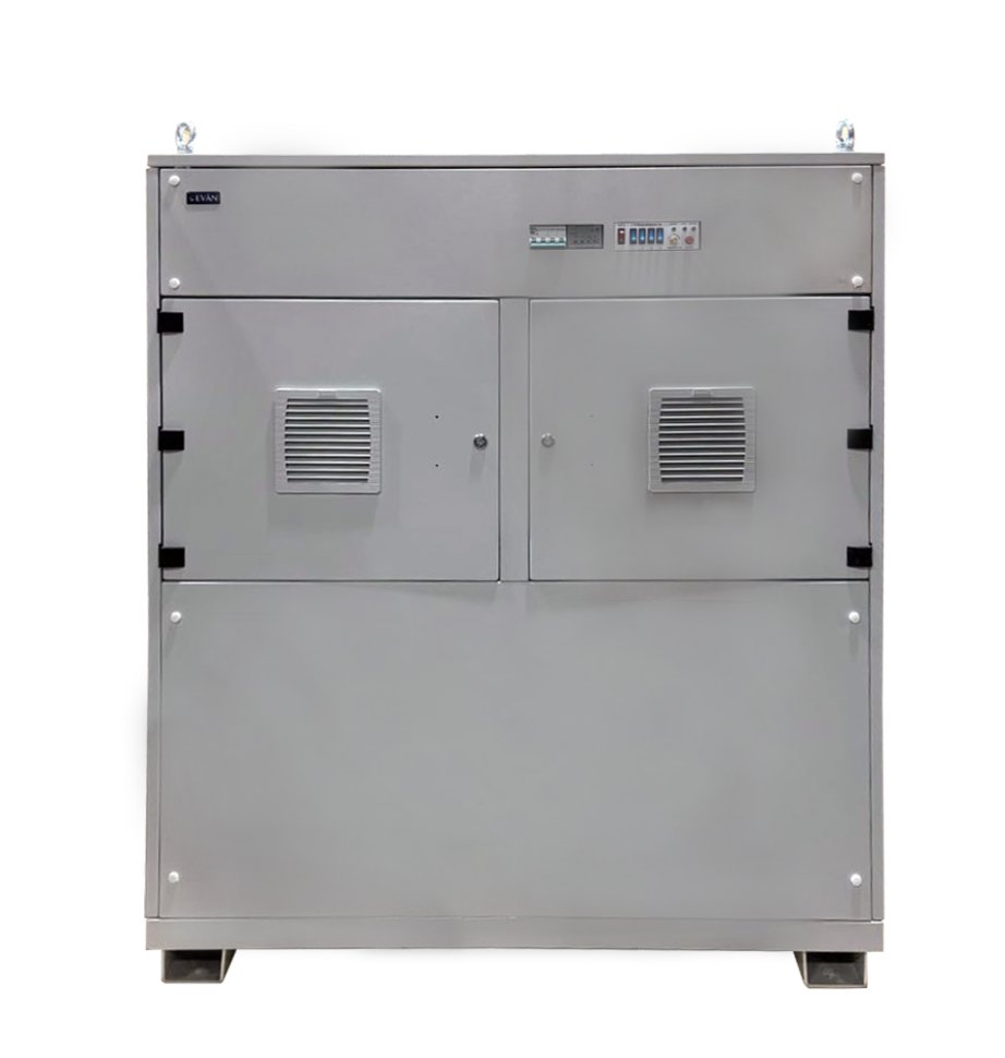 Электрический котел ЭВАН Titan 360