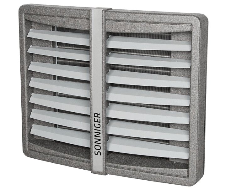 Водяной тепловентилятор Sonniger Heater Condens CR2 Pro EC